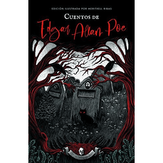 Cuentos De Edgar Allan Poe  	