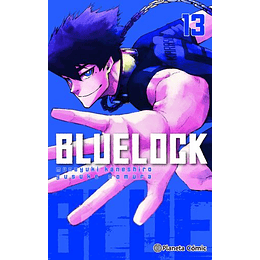 Blue Lock Nº 13