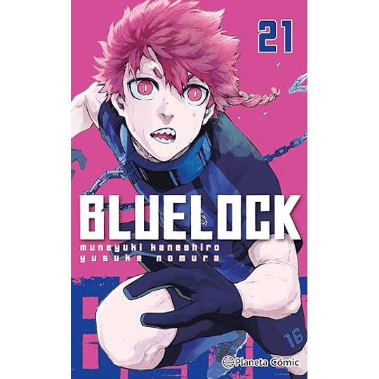 Blue Lock N° 21