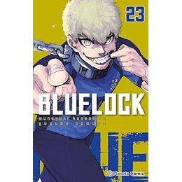 Blue Lock Nº 23