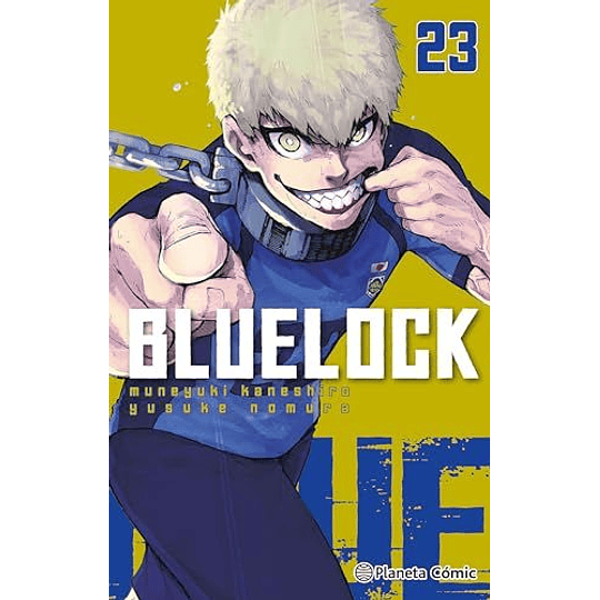 Blue Lock Nº 23