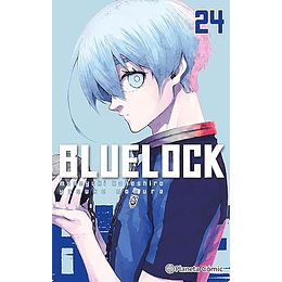 Blue Lock Nº 24