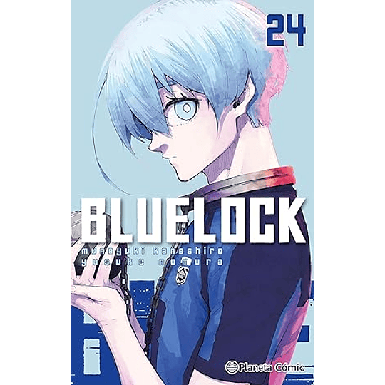 Blue Lock Nº 24
