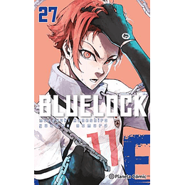 Blue Lock Nº 27