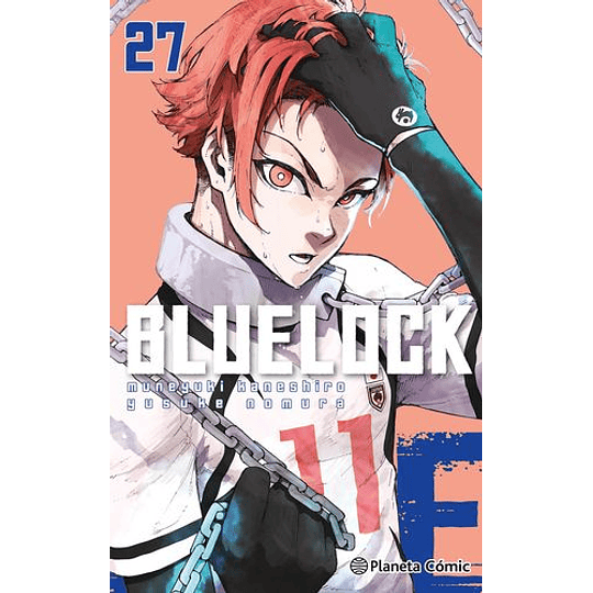 Blue Lock Nº 27