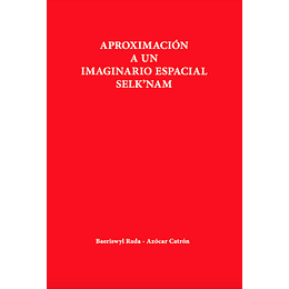 Aproximación A Un Imaginario Espacial Selk’nam