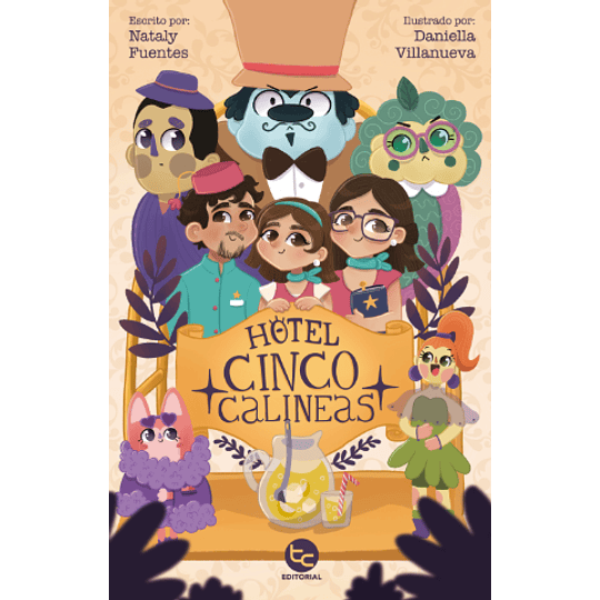 Hotel Cinco Calineas