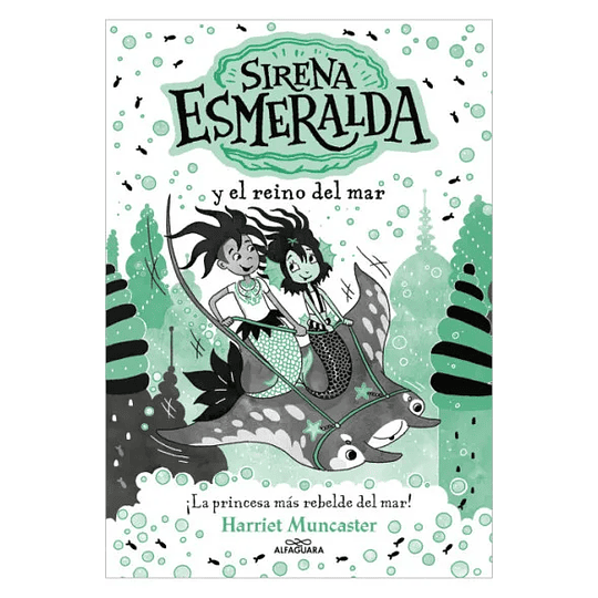 Sirena Esmeralda Y El Reino Del Mar - La Sirena Esmeralda 4