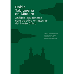 Doble Tabiquería En Madera