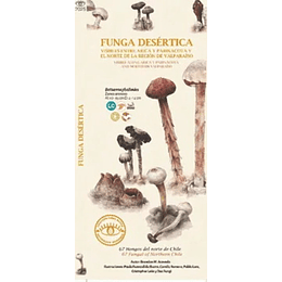Guia De Bolsillo - Funga Desertica