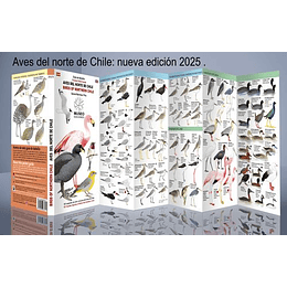 Guia De Bolsillo - Aves Del Norte De Chile