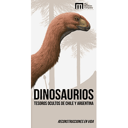 Dinosaurios De Chile Y Argentina