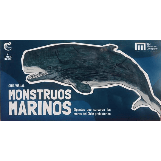 Guia Visual Monstruos Marinos
