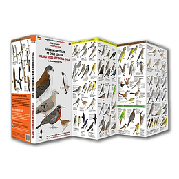 Guía De Bolsillo Aves De Chile Central