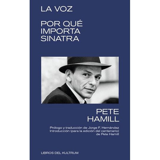 La Voz - Por Qué Importa Sinatra