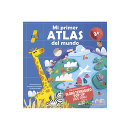 Mi Primer Atlas Del Mundo 