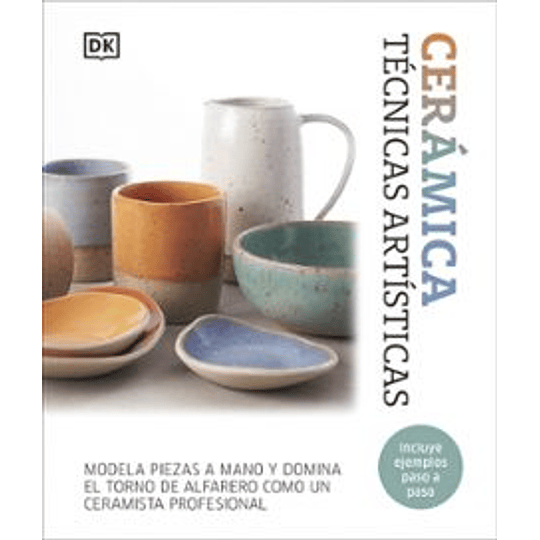 Ceramica Tecnicas Artisticas