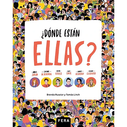 ¿Dónde Están Ellas?