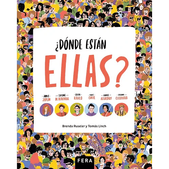 ¿Dónde Están Ellas?