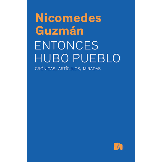 Entonces Hubo Pueblo