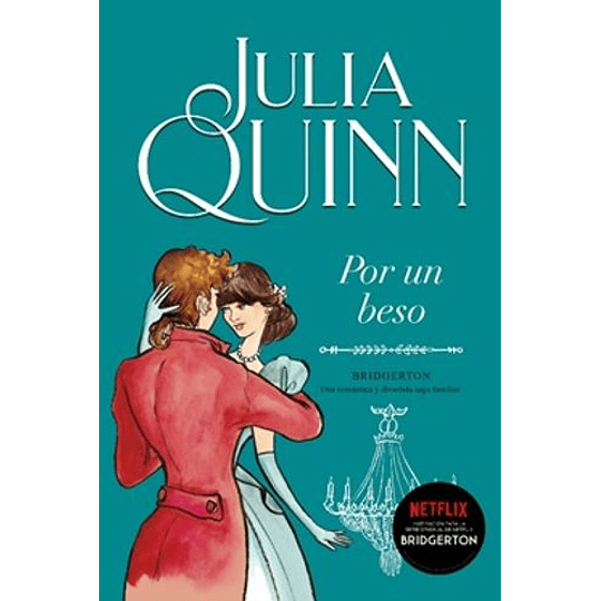 Por Un Beso (Bridgerton #7)