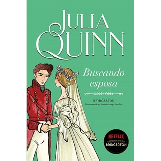 Buscando Esposa (Bridgerton #8)
