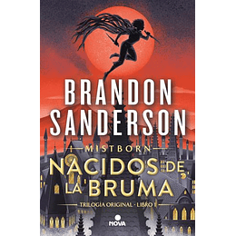 Nacidos De La Bruma 1 - El Imperio Final