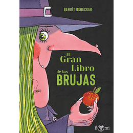 El Gran Libro De Las Brujas  	