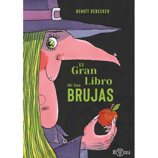 El Gran Libro De Las Brujas  	