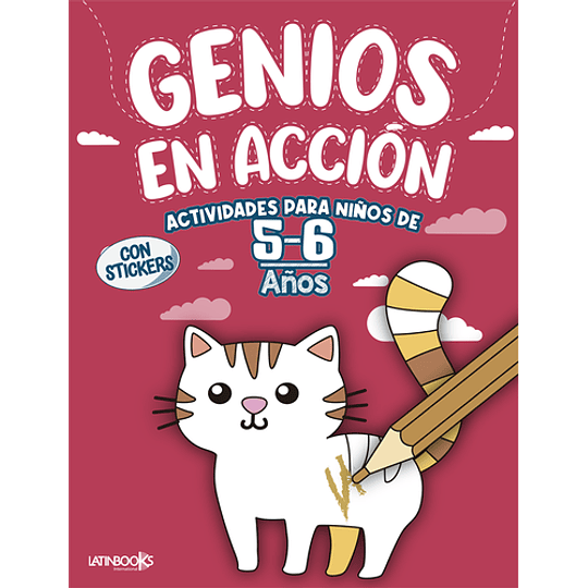 Genios En Acción 5-6 Años