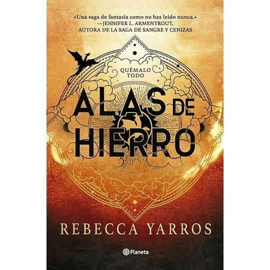 Alas De Hierro Tapa Dura (Empireo 2) 