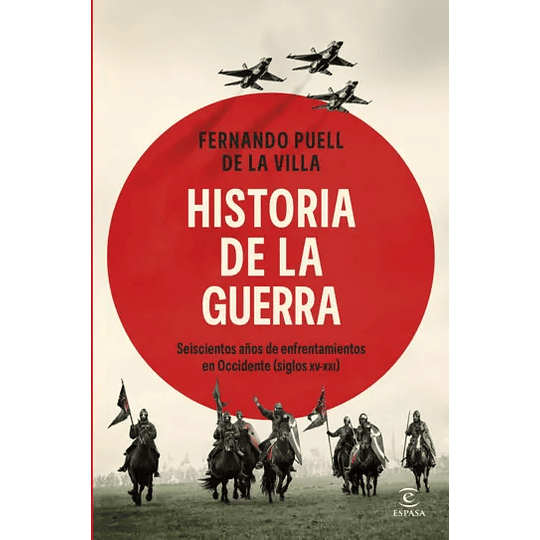 Historia De La Guerra