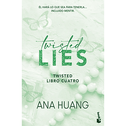 Twisted Lies - Twisted 4