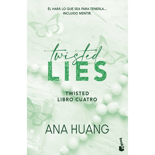 Twisted Lies - Twisted 4