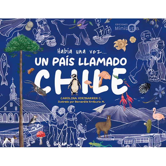 Había Una Vez... Un País Llamado Chile