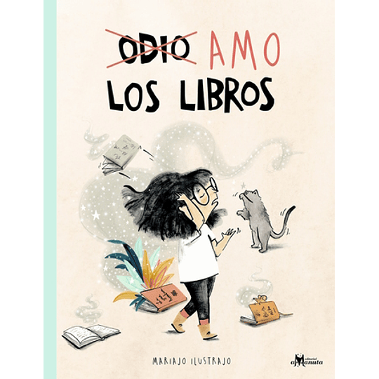 Amo Los Libros