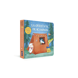 La Ovejita Va De Acampada 