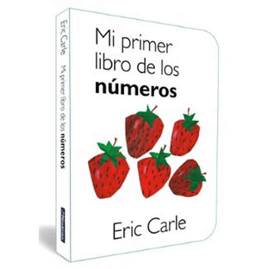 Mi Primer Libro De Los Numeros