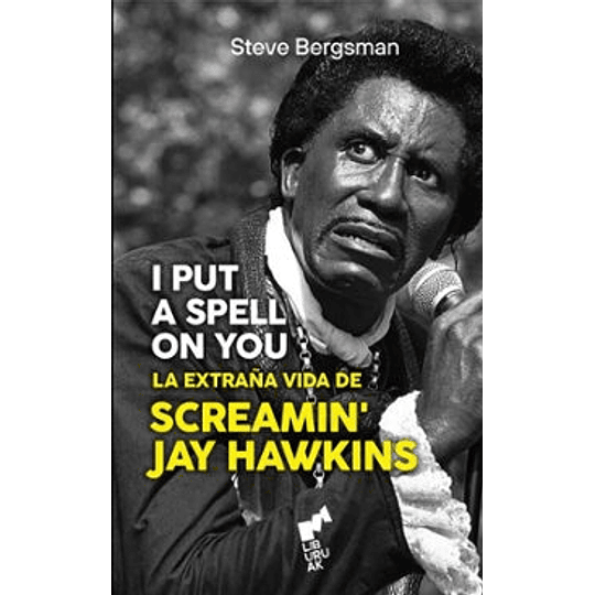 I Put A Spell On You