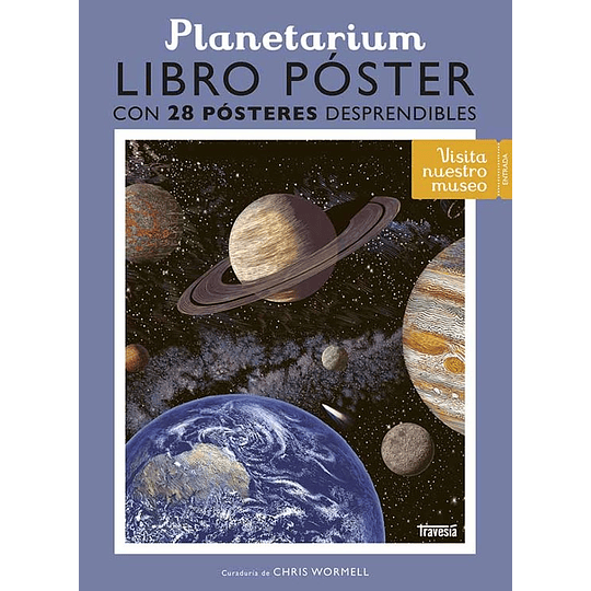 Planetarium - Libro Poster