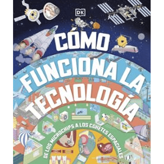 Como Funciona La Tecnologia