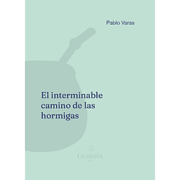 El Interminable Camino De Las Hormigas