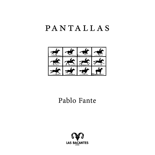 Pantallas