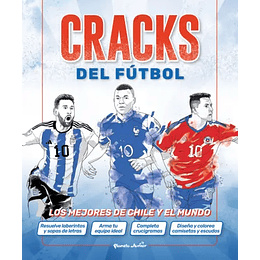 Cracks Del Futbol