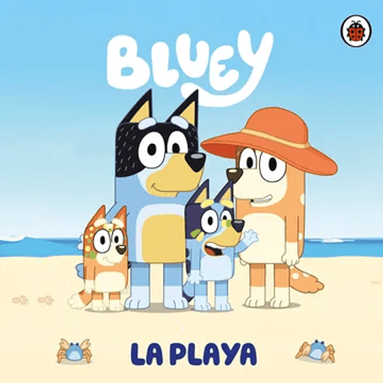 Bluey - La Playa