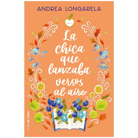 La Chica Que Lanzaba Versos Al Aire