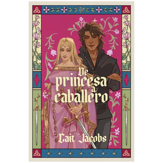 De Princesa A Caballero