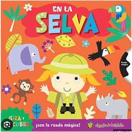 Gira Y Descubre - En La Selva