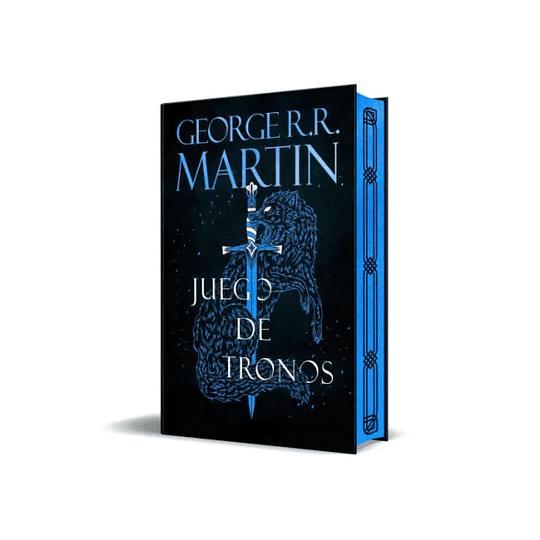 Juego De Tronos-cancion De Hielo Y Fuego  (Cantos Pintados )