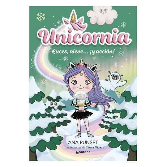 Unicornia 14 - Luces, Nieve.. ¡Y Acción!